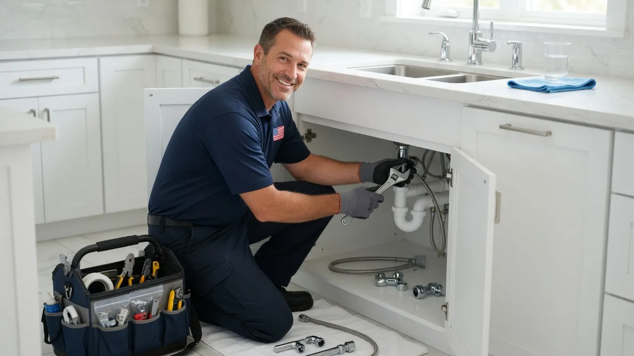 Emergency Plumber in Park Forest, IL near me